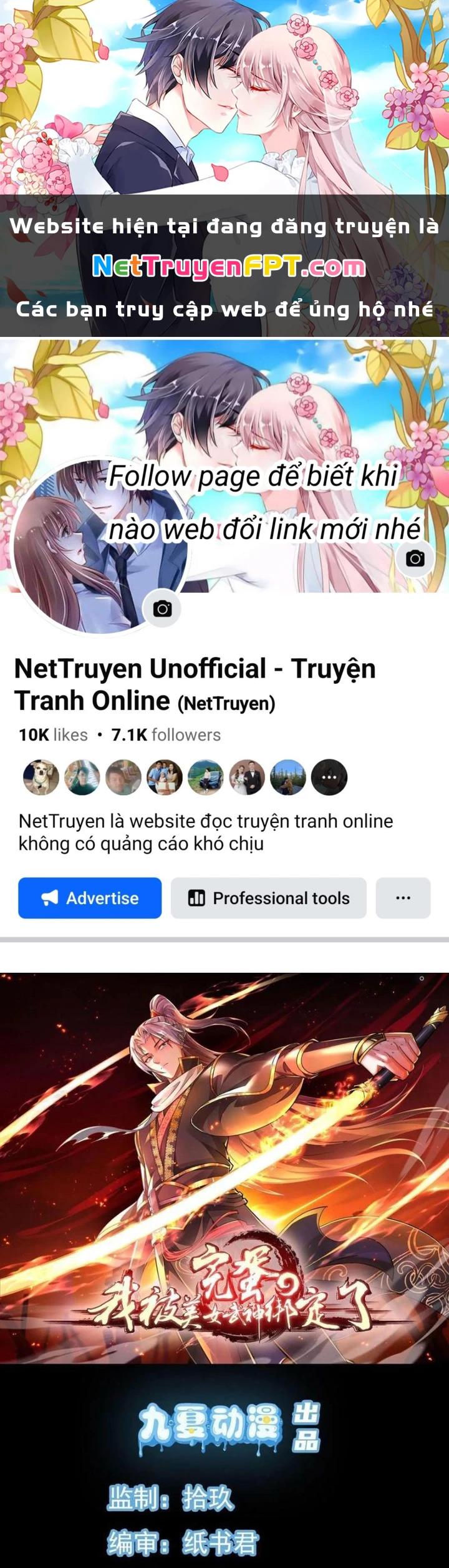 Tiêu Rồi, Ta Bị Mỹ Nữ Võ Thần Khóa Lại Rồi Chapter 48 - Trang 2