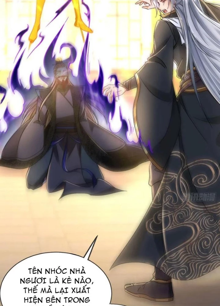 Tiêu Rồi, Ta Bị Mỹ Nữ Võ Thần Khóa Lại Rồi Chapter 48 - Trang 2