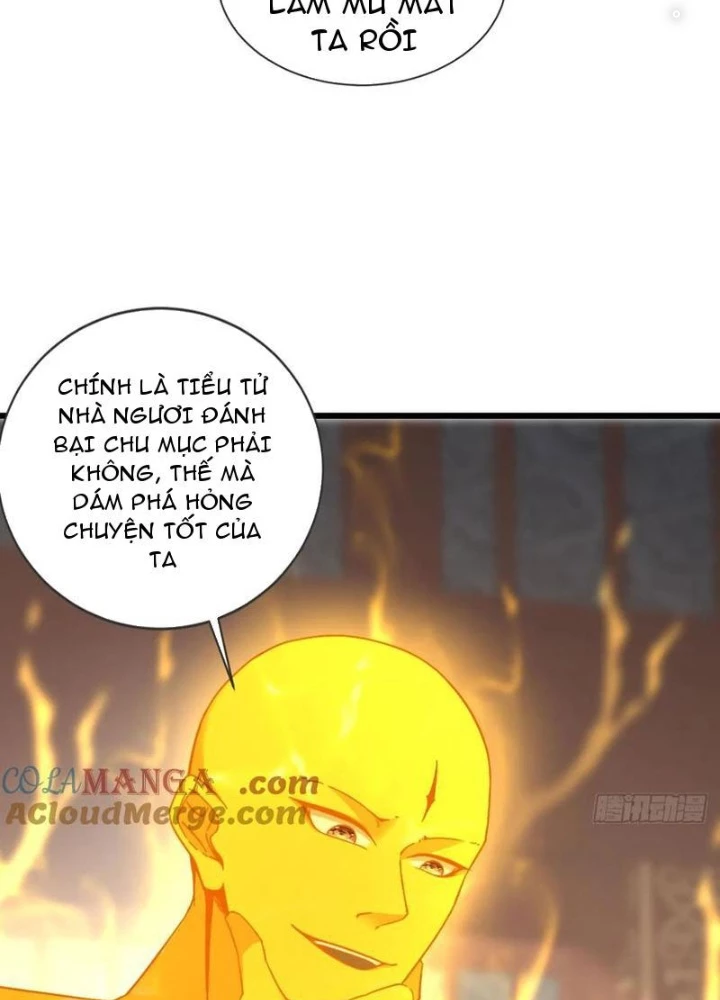 Tiêu Rồi, Ta Bị Mỹ Nữ Võ Thần Khóa Lại Rồi Chapter 48 - Trang 2
