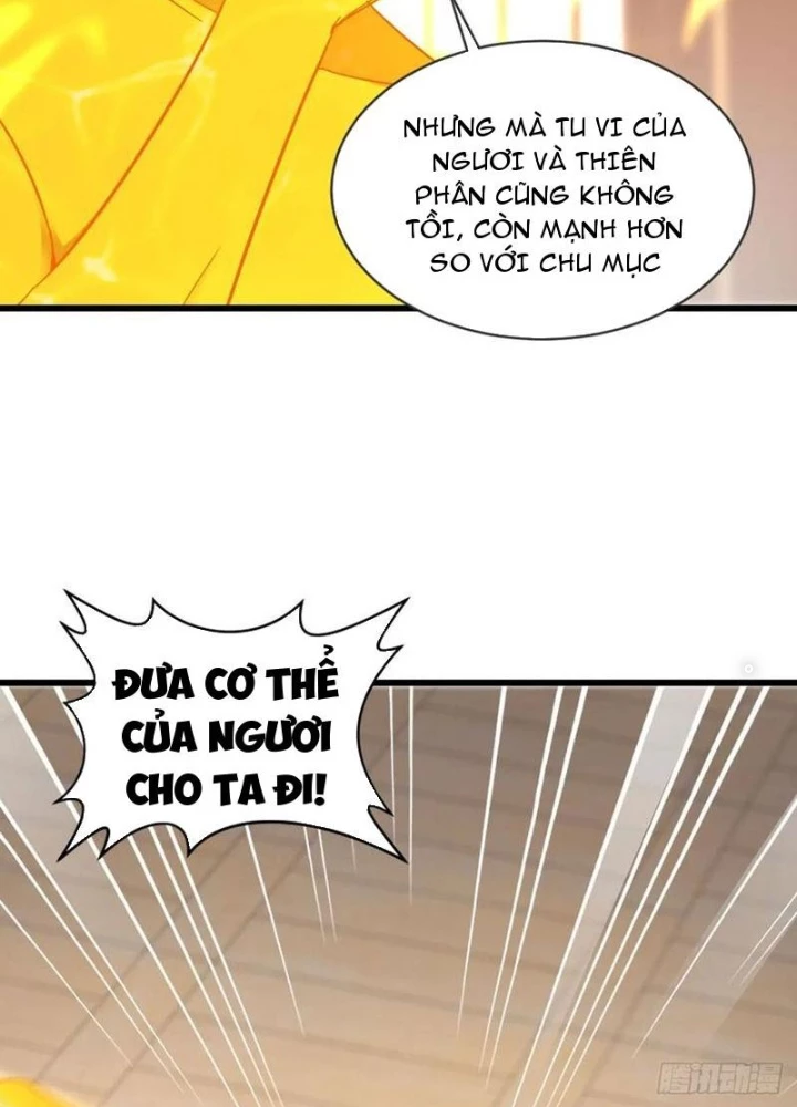Tiêu Rồi, Ta Bị Mỹ Nữ Võ Thần Khóa Lại Rồi Chapter 48 - Trang 2