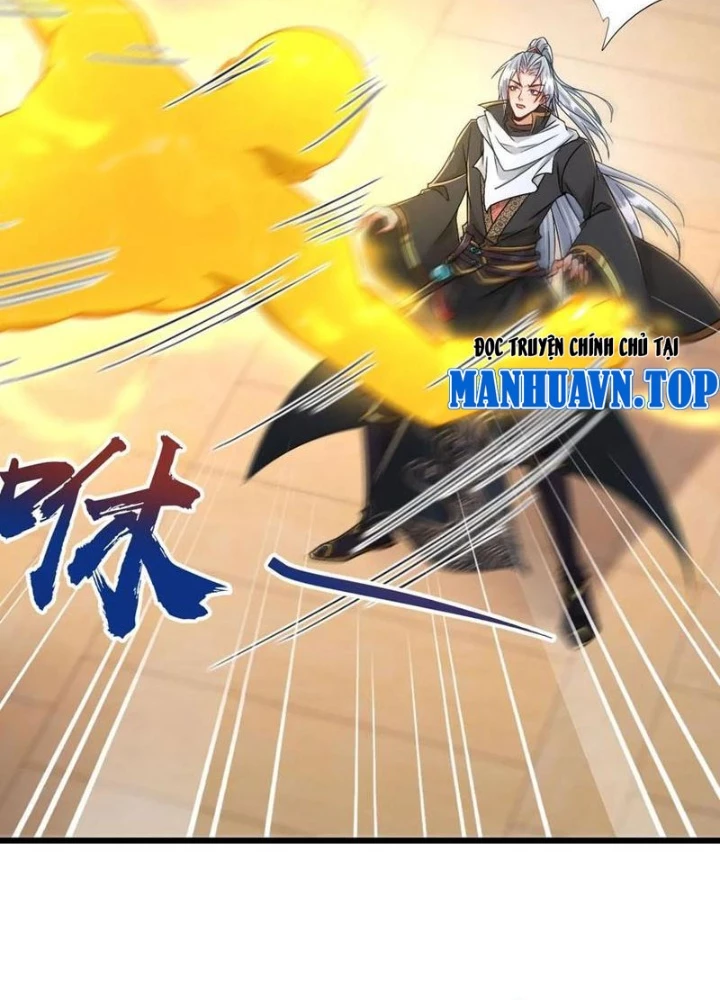 Tiêu Rồi, Ta Bị Mỹ Nữ Võ Thần Khóa Lại Rồi Chapter 48 - Trang 2
