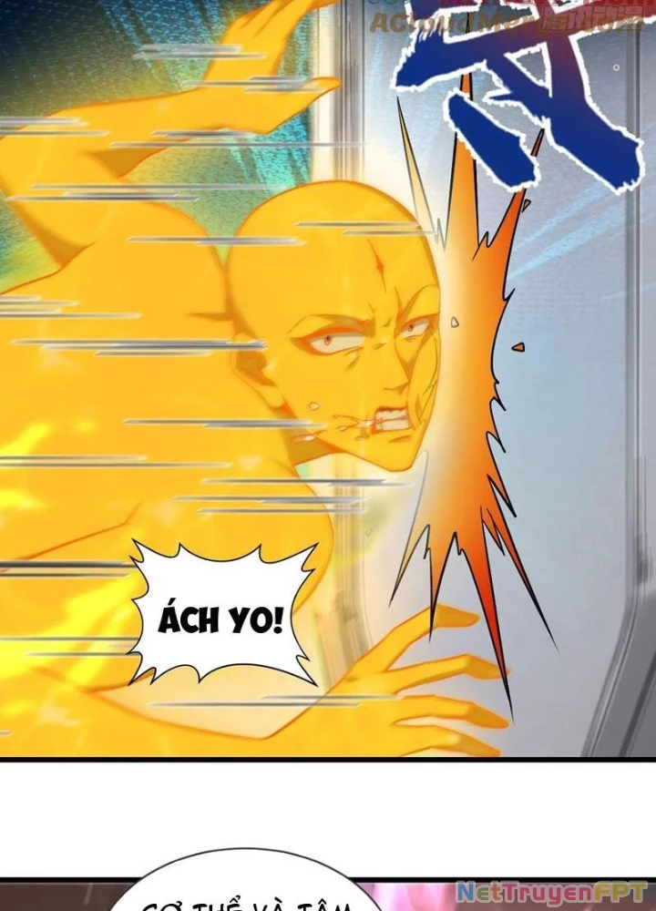 Tiêu Rồi, Ta Bị Mỹ Nữ Võ Thần Khóa Lại Rồi Chapter 48 - Trang 2