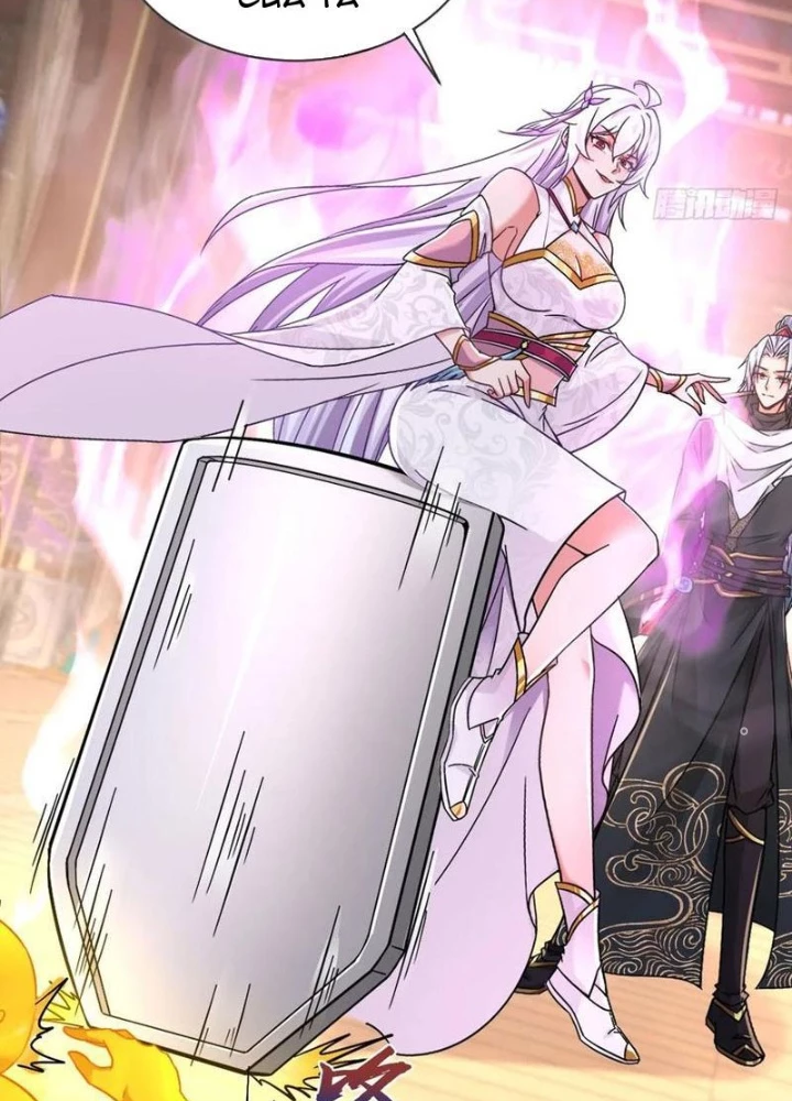 Tiêu Rồi, Ta Bị Mỹ Nữ Võ Thần Khóa Lại Rồi Chapter 48 - Trang 2