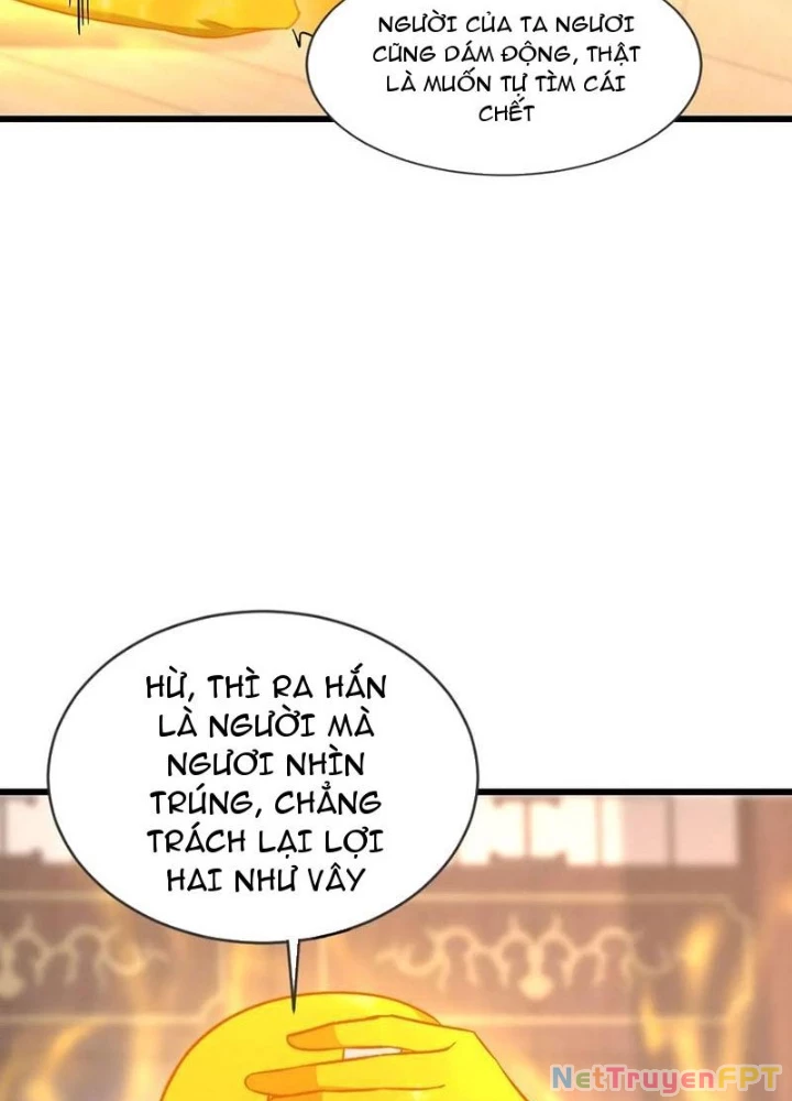 Tiêu Rồi, Ta Bị Mỹ Nữ Võ Thần Khóa Lại Rồi Chapter 48 - Trang 2