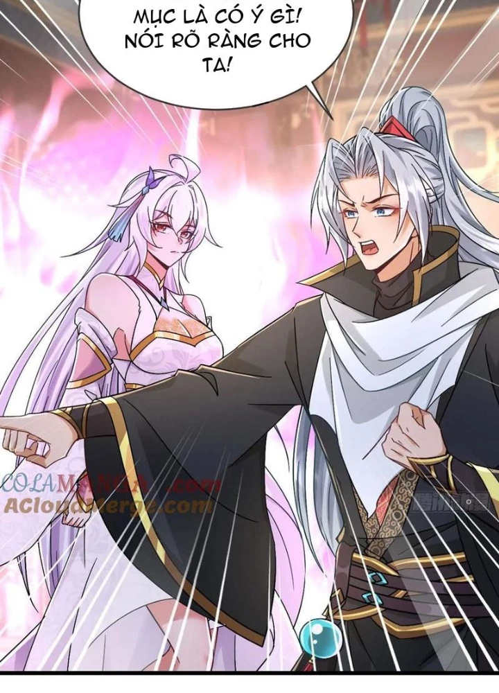 Tiêu Rồi, Ta Bị Mỹ Nữ Võ Thần Khóa Lại Rồi Chapter 48 - Trang 2