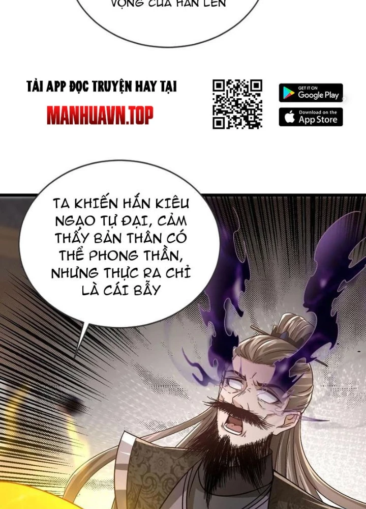 Tiêu Rồi, Ta Bị Mỹ Nữ Võ Thần Khóa Lại Rồi Chapter 48 - Trang 2