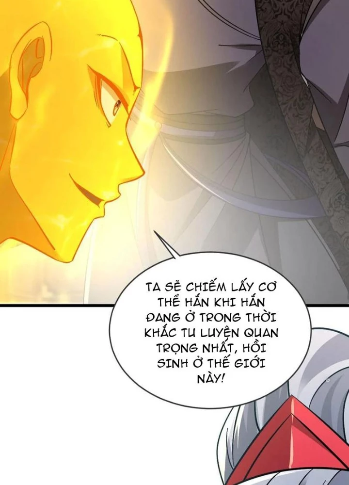 Tiêu Rồi, Ta Bị Mỹ Nữ Võ Thần Khóa Lại Rồi Chapter 48 - Trang 2