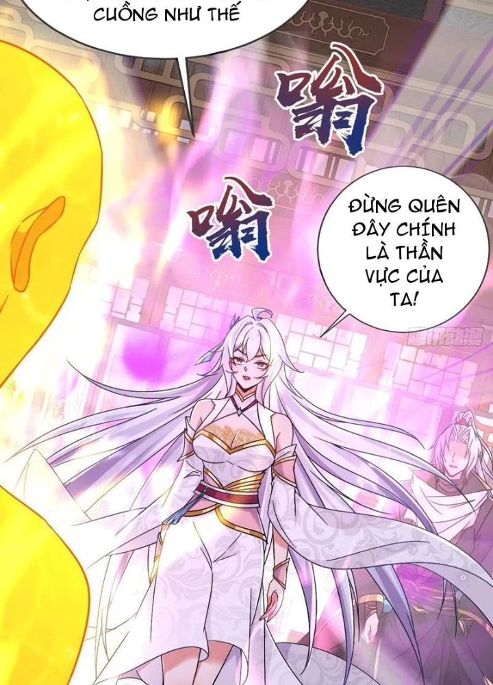 Tiêu Rồi, Ta Bị Mỹ Nữ Võ Thần Khóa Lại Rồi Chapter 48 - Trang 2