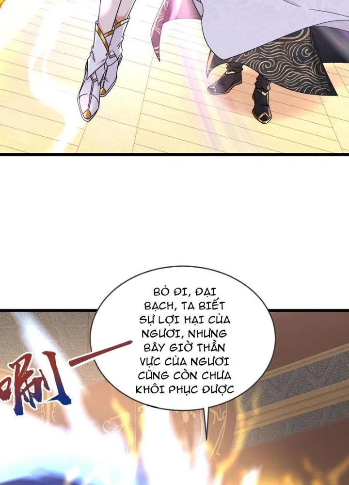 Tiêu Rồi, Ta Bị Mỹ Nữ Võ Thần Khóa Lại Rồi Chapter 48 - Trang 2