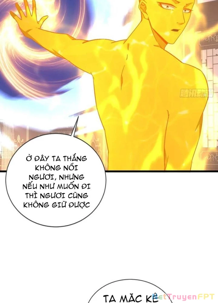 Tiêu Rồi, Ta Bị Mỹ Nữ Võ Thần Khóa Lại Rồi Chapter 48 - Trang 2