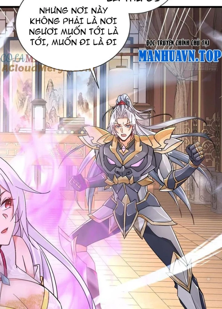 Tiêu Rồi, Ta Bị Mỹ Nữ Võ Thần Khóa Lại Rồi Chapter 48 - Trang 2