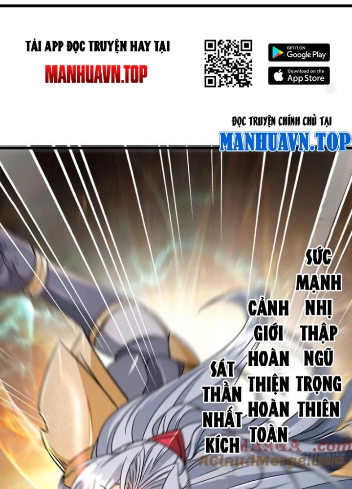 Tiêu Rồi, Ta Bị Mỹ Nữ Võ Thần Khóa Lại Rồi Chapter 48 - Trang 2