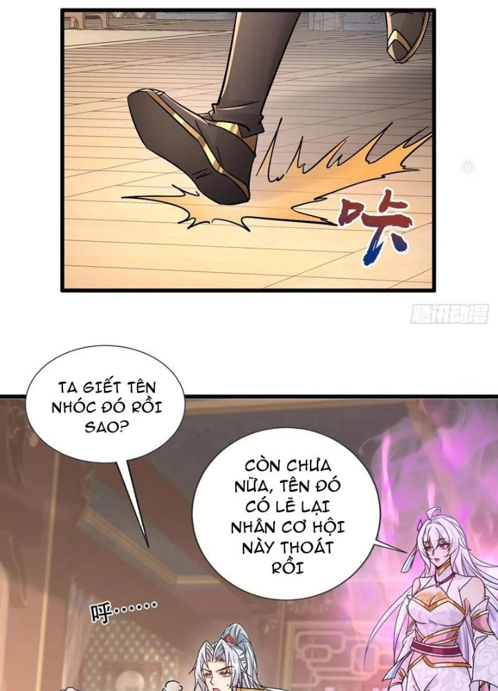 Tiêu Rồi, Ta Bị Mỹ Nữ Võ Thần Khóa Lại Rồi Chapter 48 - Trang 2