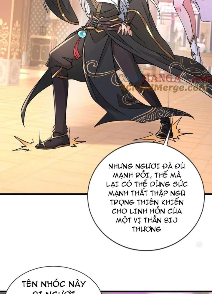 Tiêu Rồi, Ta Bị Mỹ Nữ Võ Thần Khóa Lại Rồi Chapter 48 - Trang 2