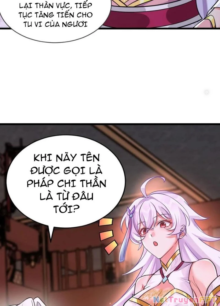 Tiêu Rồi, Ta Bị Mỹ Nữ Võ Thần Khóa Lại Rồi Chapter 48 - Trang 2
