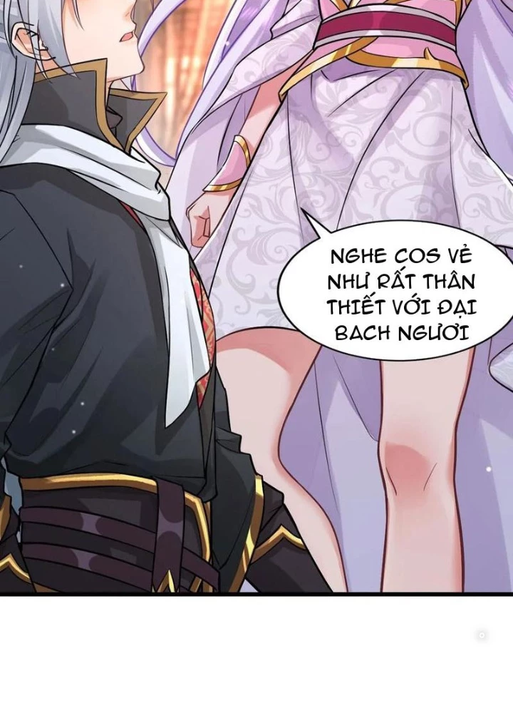 Tiêu Rồi, Ta Bị Mỹ Nữ Võ Thần Khóa Lại Rồi Chapter 48 - Trang 2