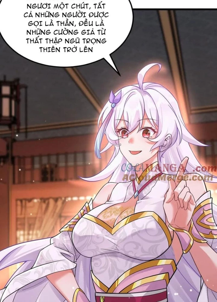 Tiêu Rồi, Ta Bị Mỹ Nữ Võ Thần Khóa Lại Rồi Chapter 48 - Trang 2