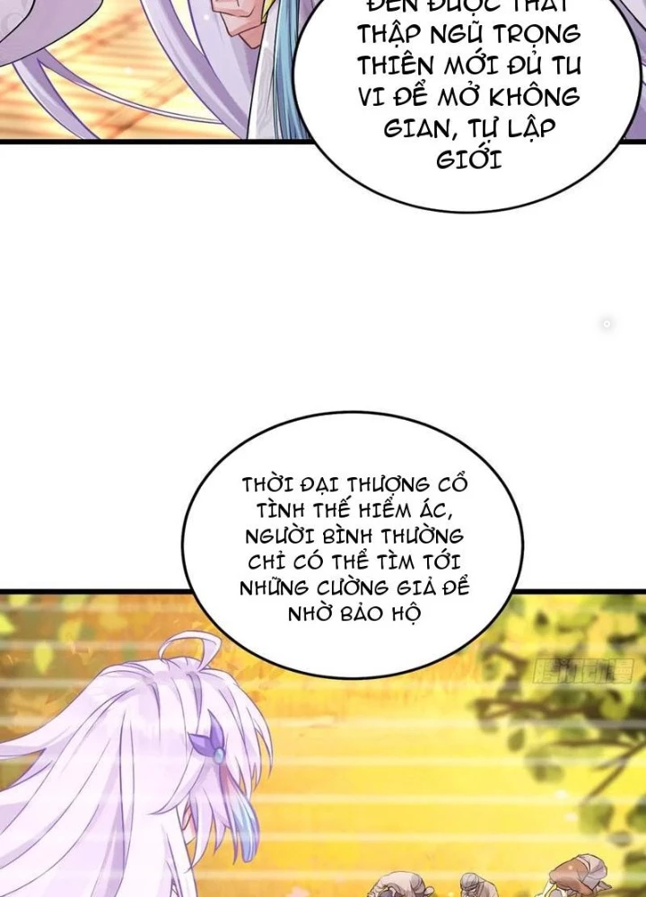 Tiêu Rồi, Ta Bị Mỹ Nữ Võ Thần Khóa Lại Rồi Chapter 48 - Trang 2