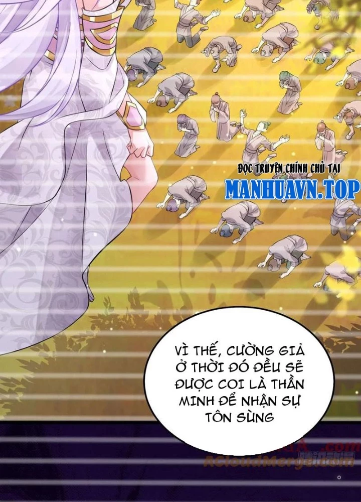Tiêu Rồi, Ta Bị Mỹ Nữ Võ Thần Khóa Lại Rồi Chapter 48 - Trang 2