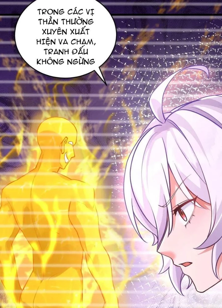 Tiêu Rồi, Ta Bị Mỹ Nữ Võ Thần Khóa Lại Rồi Chapter 48 - Trang 2