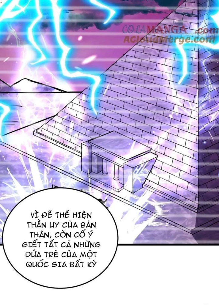 Tiêu Rồi, Ta Bị Mỹ Nữ Võ Thần Khóa Lại Rồi Chapter 48 - Trang 2