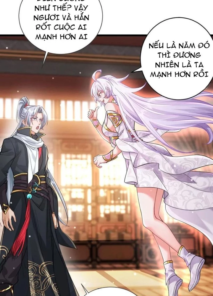 Tiêu Rồi, Ta Bị Mỹ Nữ Võ Thần Khóa Lại Rồi Chapter 48 - Trang 2