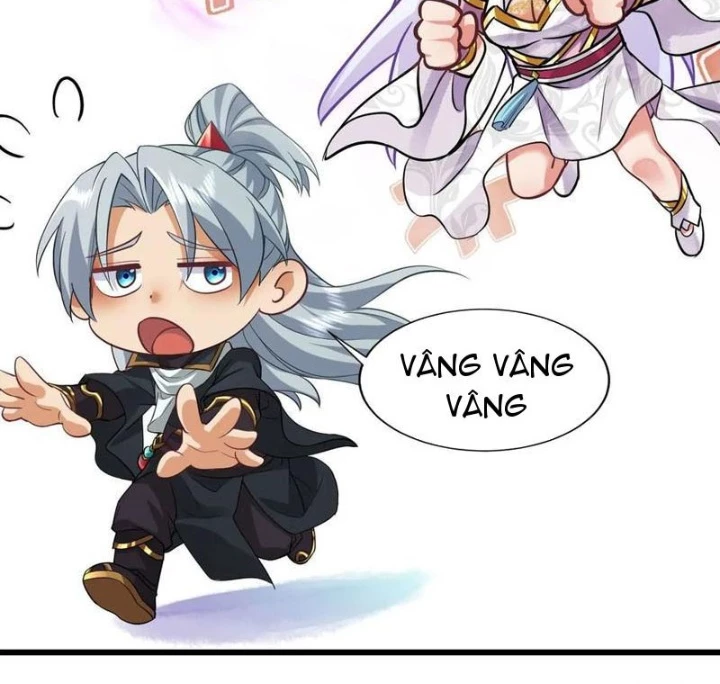 Tiêu Rồi, Ta Bị Mỹ Nữ Võ Thần Khóa Lại Rồi Chapter 48 - Trang 2