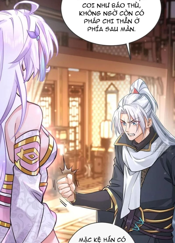 Tiêu Rồi, Ta Bị Mỹ Nữ Võ Thần Khóa Lại Rồi Chapter 49 - Trang 2