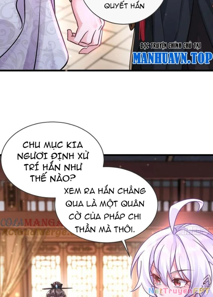 Tiêu Rồi, Ta Bị Mỹ Nữ Võ Thần Khóa Lại Rồi Chapter 49 - Trang 2