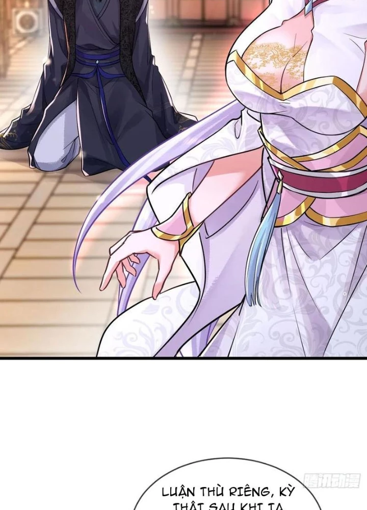 Tiêu Rồi, Ta Bị Mỹ Nữ Võ Thần Khóa Lại Rồi Chapter 49 - Trang 2