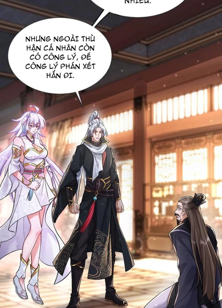 Tiêu Rồi, Ta Bị Mỹ Nữ Võ Thần Khóa Lại Rồi Chapter 49 - Trang 2