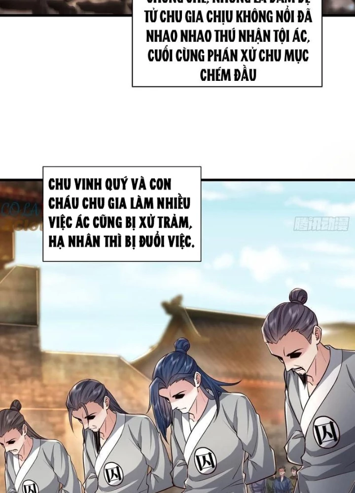 Tiêu Rồi, Ta Bị Mỹ Nữ Võ Thần Khóa Lại Rồi Chapter 49 - Trang 2