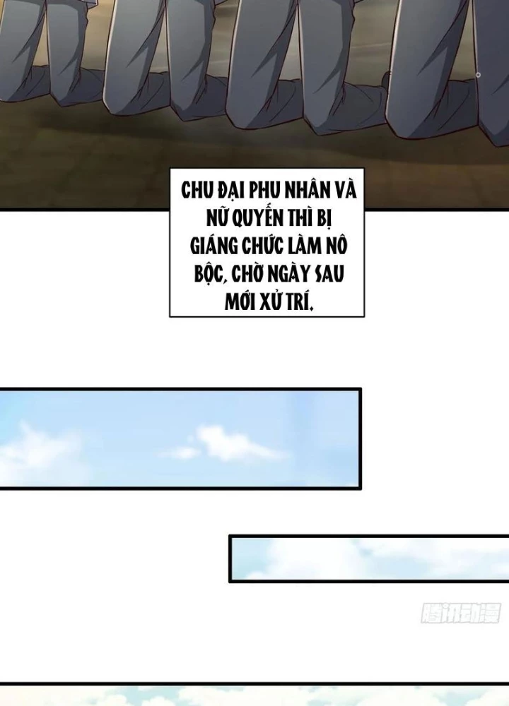 Tiêu Rồi, Ta Bị Mỹ Nữ Võ Thần Khóa Lại Rồi Chapter 49 - Trang 2