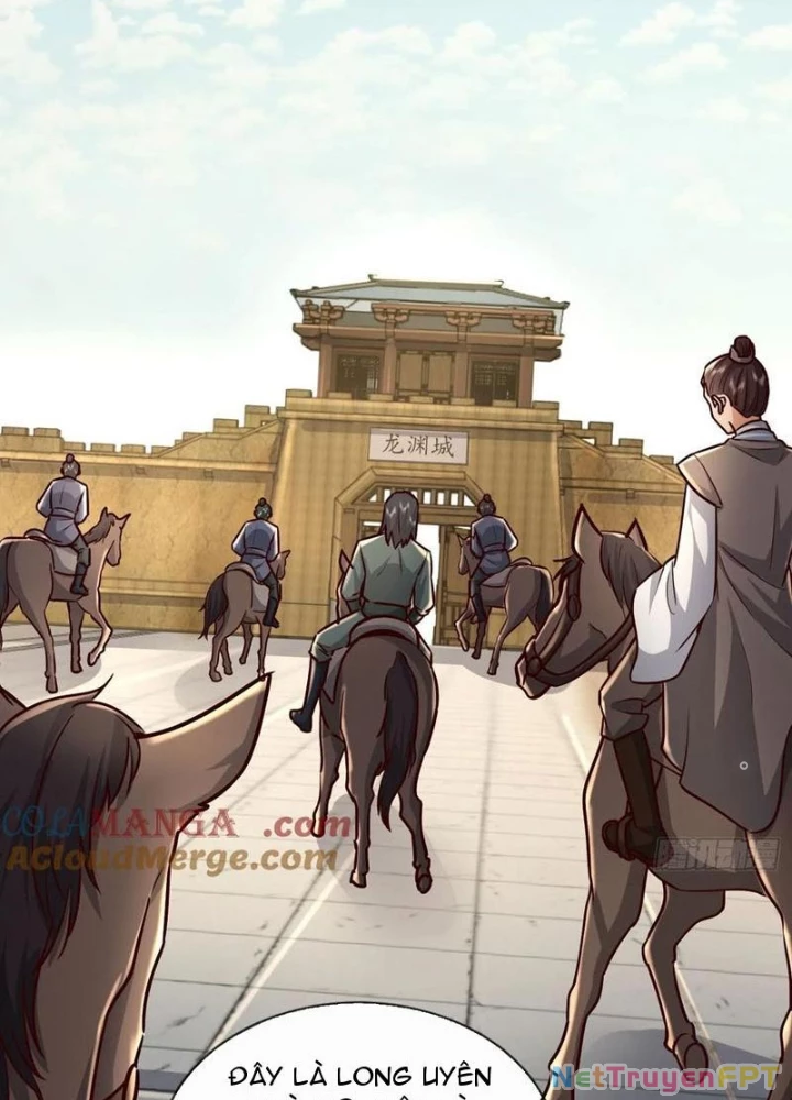 Tiêu Rồi, Ta Bị Mỹ Nữ Võ Thần Khóa Lại Rồi Chapter 49 - Trang 2