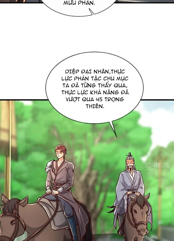 Tiêu Rồi, Ta Bị Mỹ Nữ Võ Thần Khóa Lại Rồi Chapter 49 - Trang 2