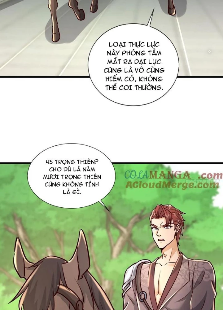 Tiêu Rồi, Ta Bị Mỹ Nữ Võ Thần Khóa Lại Rồi Chapter 49 - Trang 2