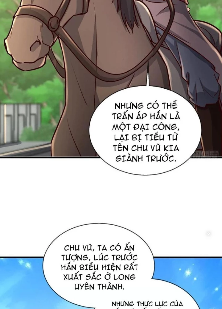 Tiêu Rồi, Ta Bị Mỹ Nữ Võ Thần Khóa Lại Rồi Chapter 49 - Trang 2
