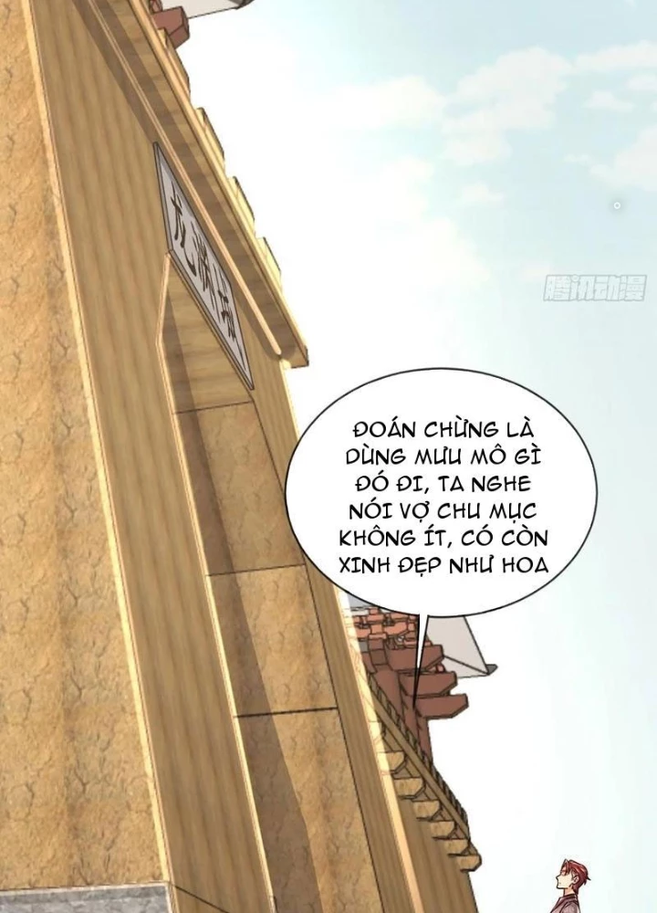 Tiêu Rồi, Ta Bị Mỹ Nữ Võ Thần Khóa Lại Rồi Chapter 49 - Trang 2