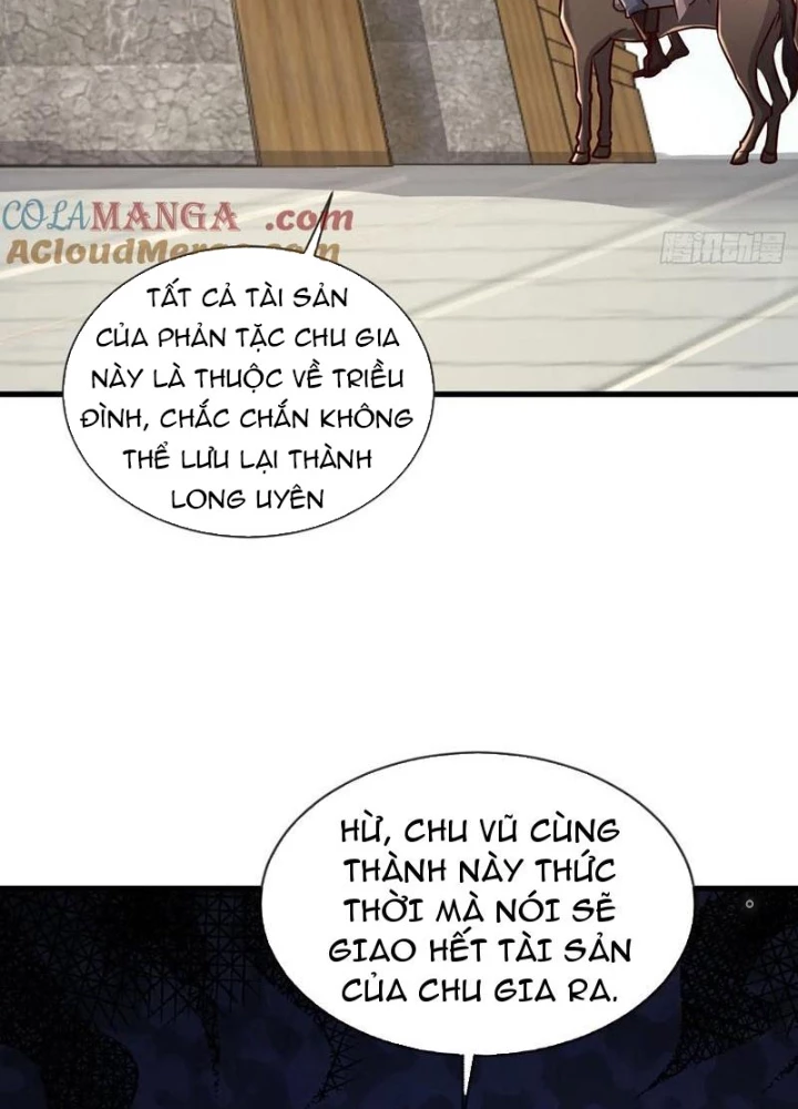 Tiêu Rồi, Ta Bị Mỹ Nữ Võ Thần Khóa Lại Rồi Chapter 49 - Trang 2