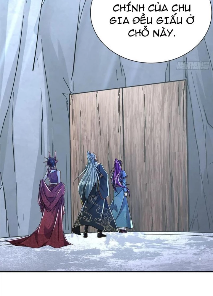 Tiêu Rồi, Ta Bị Mỹ Nữ Võ Thần Khóa Lại Rồi Chapter 49 - Trang 2