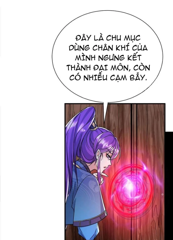 Tiêu Rồi, Ta Bị Mỹ Nữ Võ Thần Khóa Lại Rồi Chapter 49 - Trang 2
