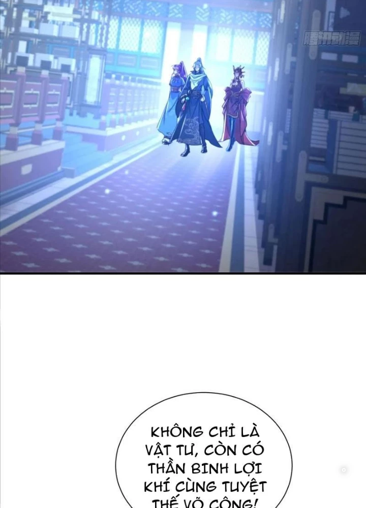 Tiêu Rồi, Ta Bị Mỹ Nữ Võ Thần Khóa Lại Rồi Chapter 49 - Trang 2