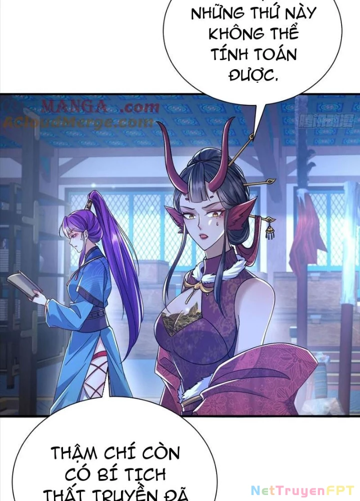 Tiêu Rồi, Ta Bị Mỹ Nữ Võ Thần Khóa Lại Rồi Chapter 49 - Trang 2