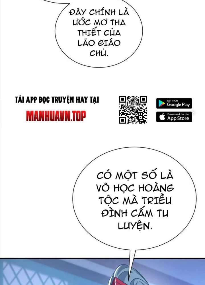 Tiêu Rồi, Ta Bị Mỹ Nữ Võ Thần Khóa Lại Rồi Chapter 49 - Trang 2