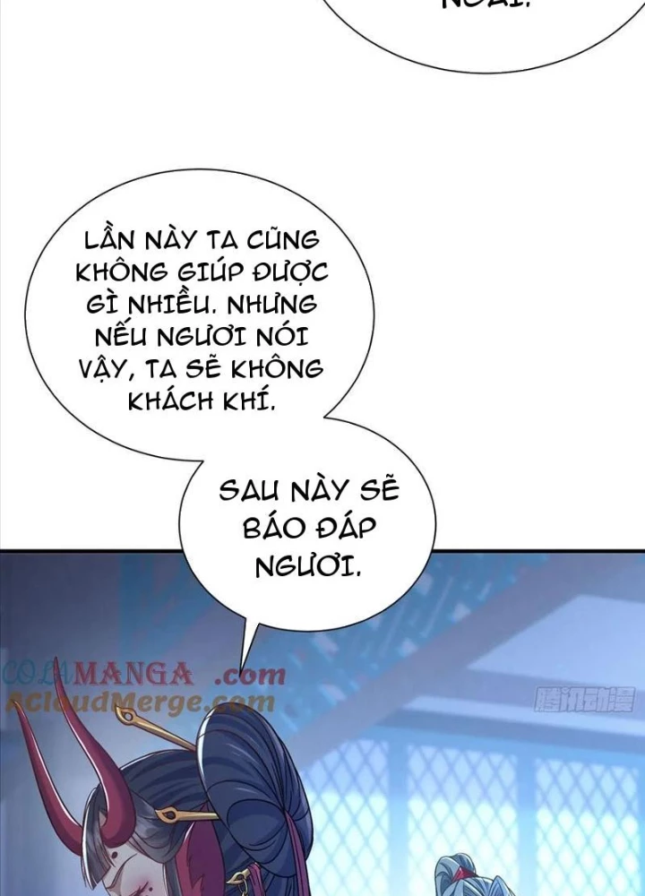 Tiêu Rồi, Ta Bị Mỹ Nữ Võ Thần Khóa Lại Rồi Chapter 49 - Trang 2