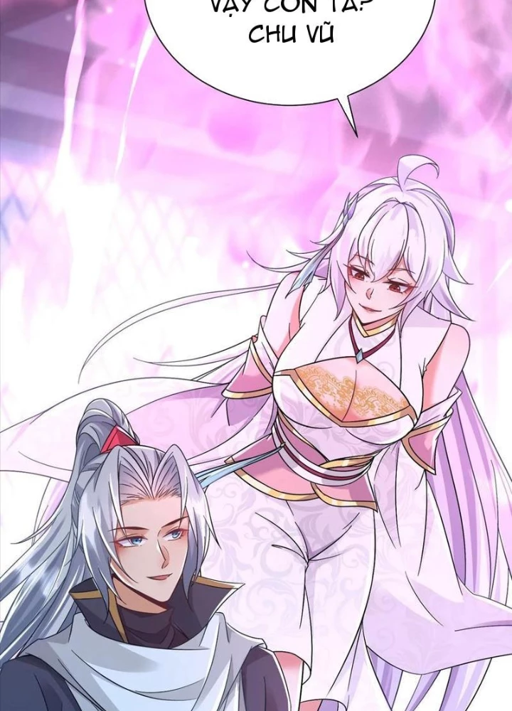 Tiêu Rồi, Ta Bị Mỹ Nữ Võ Thần Khóa Lại Rồi Chapter 49 - Trang 2