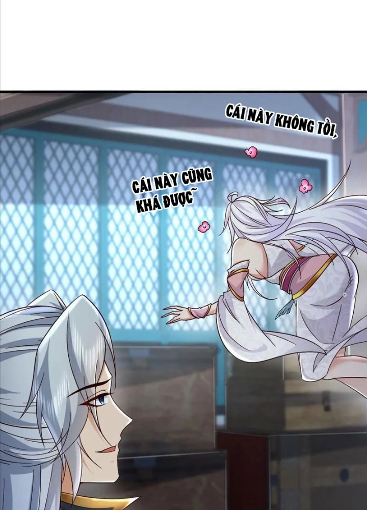 Tiêu Rồi, Ta Bị Mỹ Nữ Võ Thần Khóa Lại Rồi Chapter 49 - Trang 2