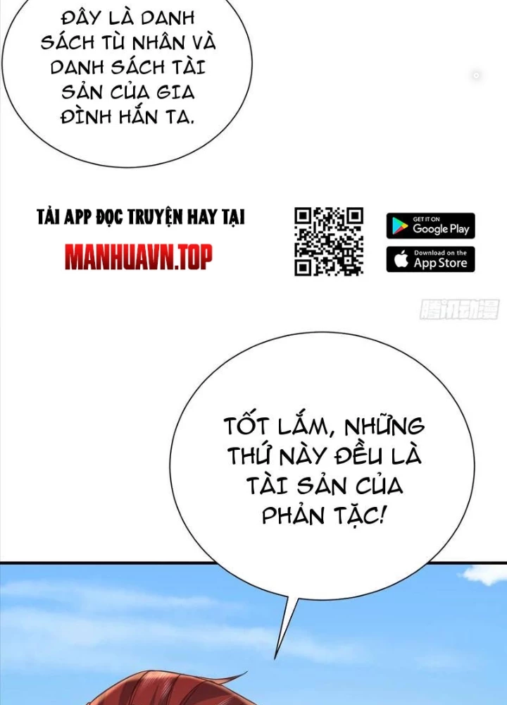 Tiêu Rồi, Ta Bị Mỹ Nữ Võ Thần Khóa Lại Rồi Chapter 50 - Trang 2