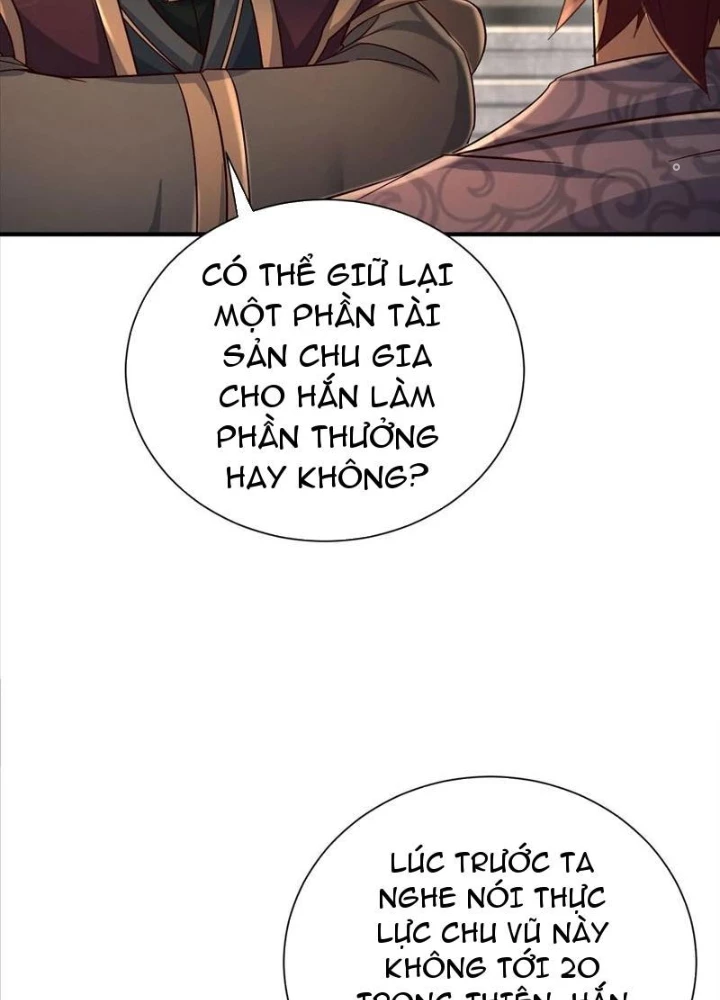 Tiêu Rồi, Ta Bị Mỹ Nữ Võ Thần Khóa Lại Rồi Chapter 50 - Trang 2