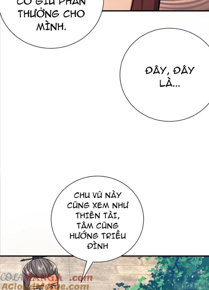 Tiêu Rồi, Ta Bị Mỹ Nữ Võ Thần Khóa Lại Rồi Chapter 50 - Trang 2